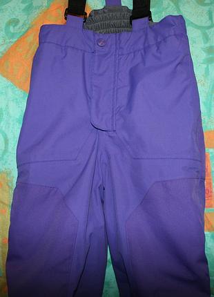 Зимний полукомбинезон h&m 92 размер