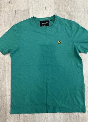 Футболка lyle&scott