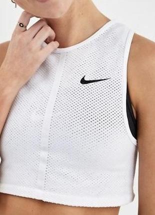 Nike топ топік майка укорочена