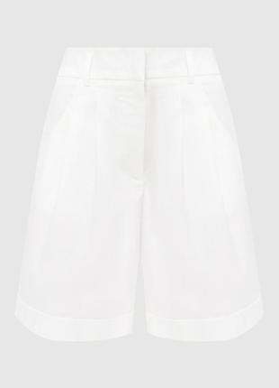 Шорты-бермуды хлопок