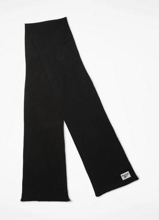 Reebok шарф cl fo scarf ed1307