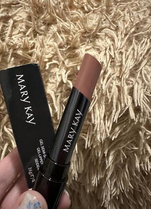 Суперзволожувальна помада для губ mary kay