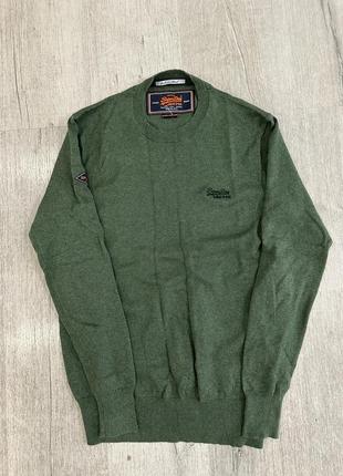 Чоловіча кофта superdry