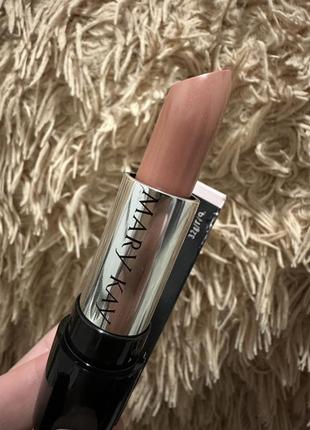 Гелевая матовая помада mary kay