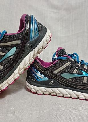 Кроссовки brooks trancend (38p ) оригинал !