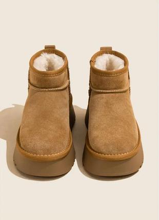 Ugg mini 3,5 см уггі угг