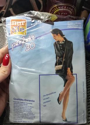 Колготки 30 ден