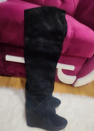 Чоботи ботфорди