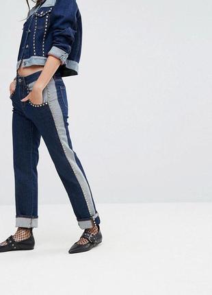 Тренд джинси tommy hilfiger x gigi hadid