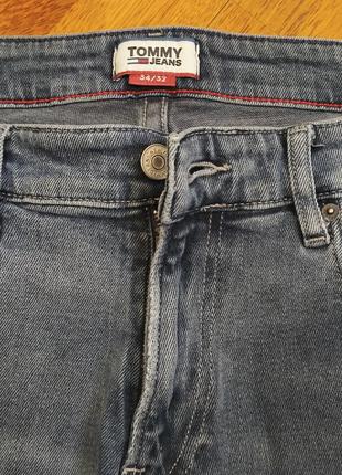 Мужские джинсы Tommy hilfiger