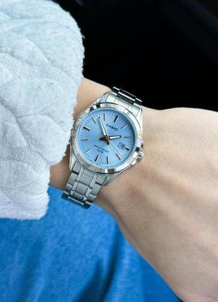 Женские часы casio 1920p-1308d-2a