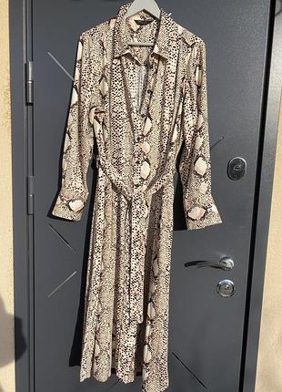 Сукня халат