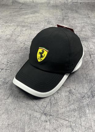 Кепка бейсболка puma ferrari racing