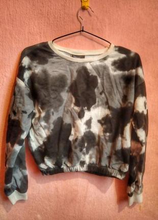 Кофта свитшот