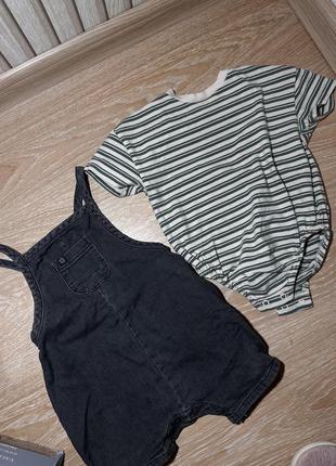 Костюм двойка фирмы next baby