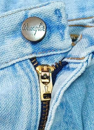 Талия 88 см редкие vintage 70s wrangler 3mwzgh broken twill джинсы made in ausa 2