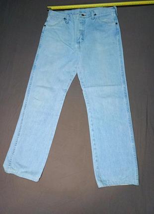 Талия 88 см редкие vintage 70s wrangler 3mwzgh broken twill джинсы made in ausa 8