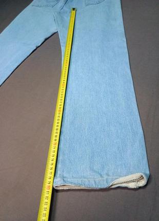 Талия 88 см редкие vintage 70s wrangler 3mwzgh broken twill джинсы made in ausa 6