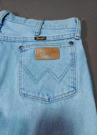 Талия 88 см редкие vintage 70s wrangler 3mwzgh broken twill джинсы made in ausa 7