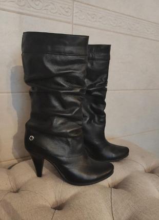 Зимові сапоги