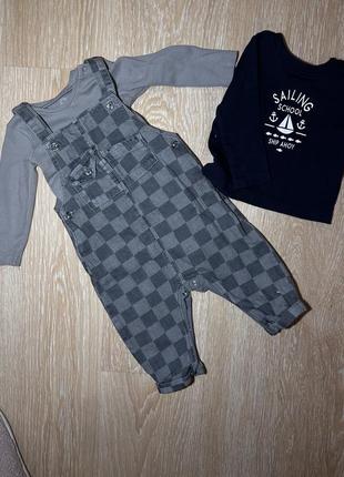 Детский костюм двайка фирмы next baby