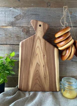 Экологически чистые дубовые доски ручной работы