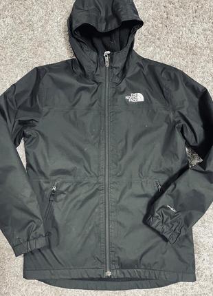 Куртка - ветровка the north face р.s