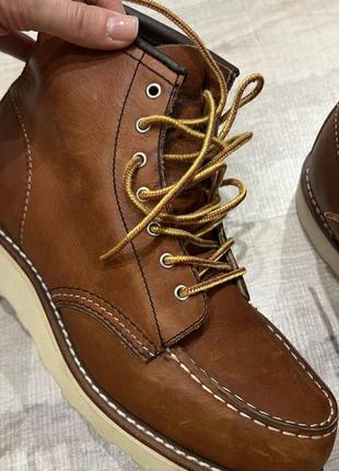 Red wing классические женские рыжие оригинал