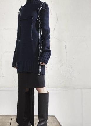 Maison martin margiela x h&m сапоги нюанс
