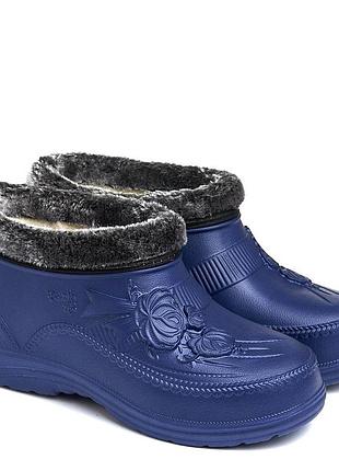 Галоши теплые