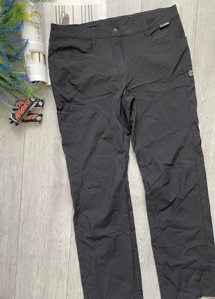 Трекінгові штани jack wolfskin2 фото