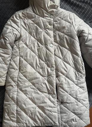 Детское зимнее пальто