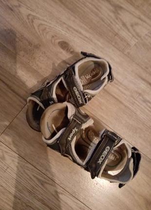 Босоніжки на хлопчика