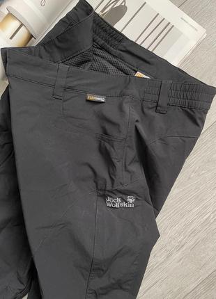 Трекінгові штани jack wolfskin3 фото