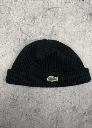 Шапка біні lacoste