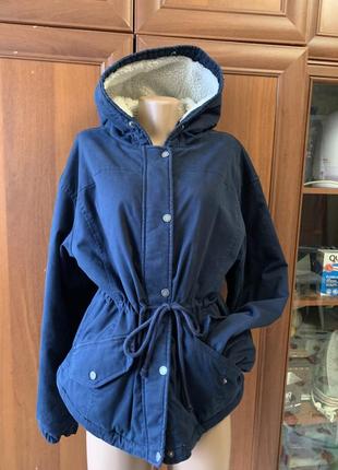 Парка куртка holister