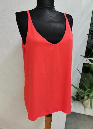 Блуза-майка жіноча шифонова