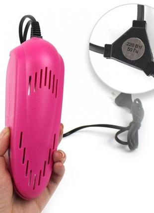 Сушарка взуття shoes dryer універсальний пристрій для ефективного просушування взуття.о+