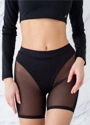 Новые велосипедки велосипедные шорты scanlilly by curvy kate