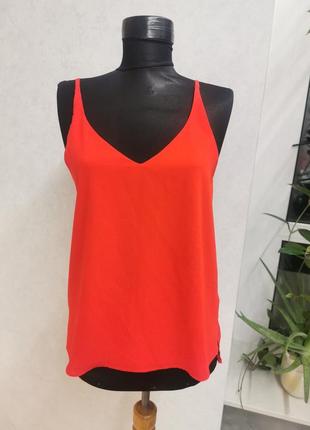 Шифонова жіноча блуза-майка