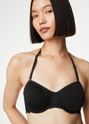 Бюстгальтер strapless marks&spencer