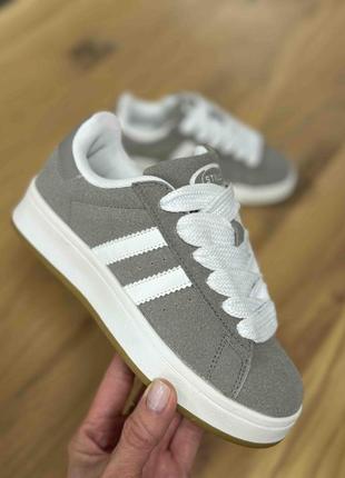 Кеди шкіряні campus stilli, р.32-37, км-1078