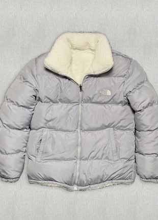 Двухсторонняя куртка The North Face