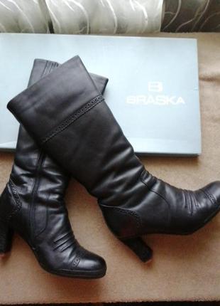 Сапоги зимние