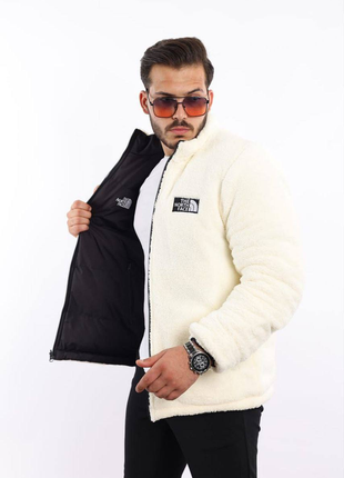 Двухсторонняя куртка-пуховик The North Face