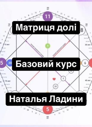 Книга п «матрица судьбы» д автор курса ф наталья ладини