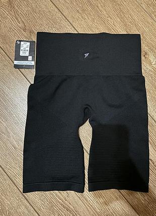 Велосипедки workout under armour / шорты / велосипедки бесшовные 2
