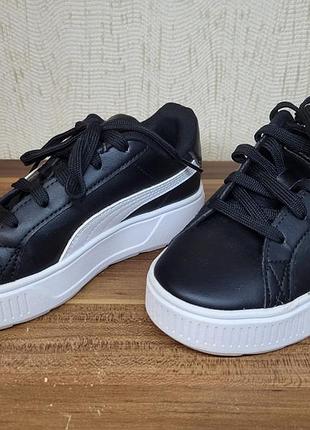 Детские кроссовки puma