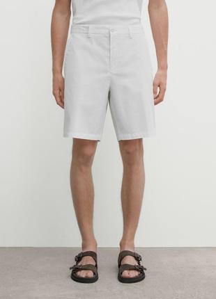 Шорты massimo dutti размер 42