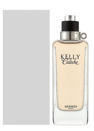 Оригинальный hermes kelly caleche 100 ml tester туалетная вода